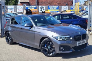 BMW 1-Series Hatchback (11-19) 120d M Sport Shadow Edition 5d For Sale - Quality Car Sales, Ossett