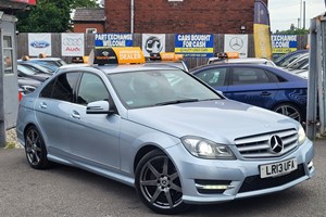 Mercedes-Benz C-Class Saloon (07-14) C250 CDI BlueEFFICIENCY AMG Sport Plus 4d Auto For Sale - Quality Car Sales, Ossett