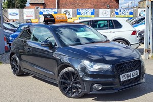 Audi A1 Hatchback (10-18) 1.6 TDI S Line Style Edition 3d For Sale - Quality Car Sales, Ossett