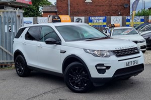 Land Rover Discovery SUV (17 on) S 2.0 Sd4 auto 5d For Sale - Quality Car Sales, Ossett