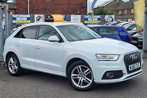 Audi Q3 (11-18) 2.0 TDI (177bhp) Quattro S Line 5d S Tronic For Sale - Quality Car Sales, Ossett