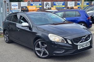 Volvo V60 (10-18) D2 (115bhp) R DESIGN 5d Powershift For Sale - Quality Car Sales, Ossett