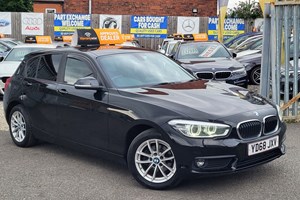 BMW 1-Series Hatchback (11-19) 116d SE Business 5d For Sale - Quality Car Sales, Ossett