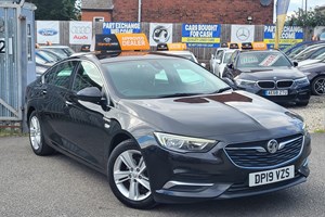 Vauxhall Insignia Grand Sport (17-22) Tech Line Nav 1.6 (110PS) Turbo D Ecotec 5d For Sale - Quality Car Sales, Ossett