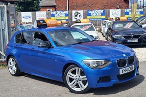 BMW 1-Series Hatchback (11-19) 118d M Sport 5d Step Auto For Sale - Quality Car Sales, Ossett