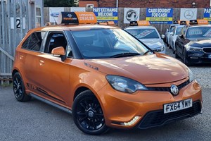 MG Motor UK MG3 (13-24) 1.5 VTi-TECH 3Style 5d For Sale - Quality Car Sales, Ossett