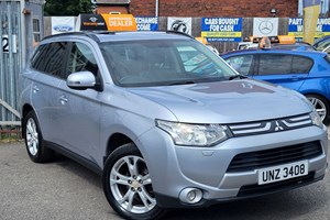 Mitsubishi Outlander (12-21) 2.2 DI-D GX4 5d For Sale - Quality Car Sales, Ossett