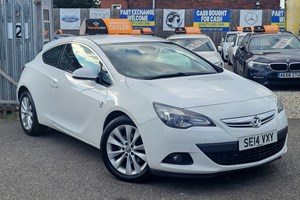 Vauxhall Astra GTC Coupe (11-18) 1.4T 16V (140bhp) SRi 3d For Sale - Quality Car Sales, Ossett