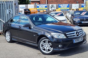 Mercedes-Benz C-Class Saloon (07-14) C250 CGI BlueEFFICIENCY Sport 4d Auto For Sale - Quality Car Sales, Ossett