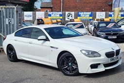 BMW 6-Series Gran Coupe (12-17) 640d M Sport 4d Auto For Sale - Quality Car Sales, Ossett