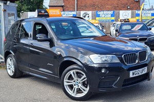 BMW X3 (11-17) xDrive20d M Sport 4d Step Auto For Sale - Quality Car Sales, Ossett