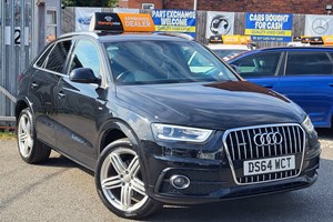 Audi Q3 (11-18) 2.0 TDI (177bhp) Quattro S Line Plus 5d For Sale - Quality Car Sales, Ossett