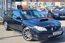 Subaru Impreza Saloon (05-08) 2.5 WRX STi Type UK 4d For Sale - Quality Car Sales, Ossett