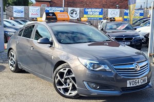 Vauxhall Insignia Hatchback (09-17) 2.0 CDTi (163bhp) ecoFLEX SRi Vx-line Nav 5d Auto For Sale - Quality Car Sales, Ossett