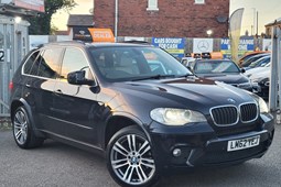 BMW X5 (07-13) xDrive30d M Sport 5d Auto For Sale - Quality Car Sales, Ossett