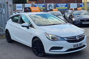 Vauxhall Astra Hatchback (15-21) 1.0T 12V ecoFLEX Design 5d For Sale - Quality Car Sales, Ossett