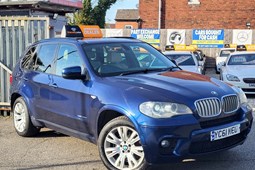 BMW X5 (07-13) xDrive40d M Sport 5d Auto For Sale - Quality Car Sales, Ossett