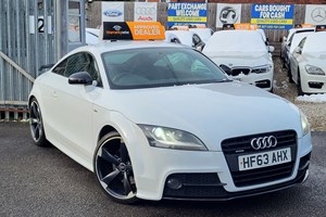 Audi TT Coupe (06-14) 2.0 TDI Quattro Black Edition 2d S Tronic For Sale - Quality Car Sales, Ossett