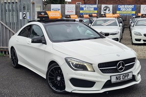 Mercedes-Benz CLA-Class (13-19) CLA 220 CDI AMG Sport 4d Tip Auto For Sale - Quality Car Sales, Ossett