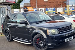 Land Rover Range Rover Sport (05-13) 3.0 TDV6 HSE 5d Auto For Sale - Quality Car Sales, Ossett