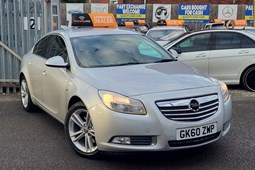 Vauxhall Insignia Saloon (09-14) 2.0 CDTi SRi Nav (160bhp) 4d Auto For Sale - Quality Car Sales, Ossett