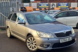 Skoda Octavia vRS (05-13) 2.0 TDI CR vRS (2009) Estate 5d DSG For Sale - Quality Car Sales, Ossett