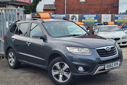 Hyundai Santa Fe (06-12) 2.2 CRDi Premium (7 Seats) 5d For Sale - Quality Car Sales, Ossett