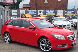 Vauxhall Insignia Sports Tourer (09-17) 2.0 CDTi (160bhp) 4x4 SRi Vx-line Red Nav (SS) 5d For Sale - Quality Car Sales, Ossett