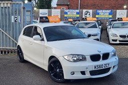 BMW 1-Series Hatchback (04-11) 118d M Sport 5d Auto (07) For Sale - Quality Car Sales, Ossett