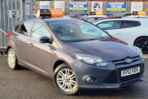 Ford Focus Hatchback (11-18) 1.6 (125bhp) Titanium 5d For Sale - Quality Car Sales, Ossett