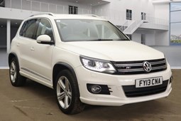 Volkswagen Tiguan (08-16) 2.0 TDi BlueMotion Tech R Line 5d For Sale - Quality Car Sales, Ossett