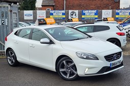 Volvo V40 Hatchback (12-19) D2 R Design 5d For Sale - Quality Car Sales, Ossett