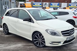 Mercedes-Benz B-Class (12-19) B180 CDI Sport 5d For Sale - Quality Car Sales, Ossett