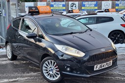 Ford Fiesta (08-17) 1.5 TDCi Titanium 3d For Sale - Quality Car Sales, Ossett