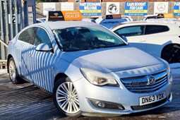 Vauxhall Insignia Hatchback (09-17) 2.0 CDTi (140bhp) ecoFLEX SE 5d For Sale - Quality Car Sales, Ossett