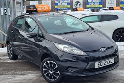 Ford Fiesta (08-17) 1.4 TDCi (70bhp) Style 5d For Sale - Quality Car Sales, Ossett