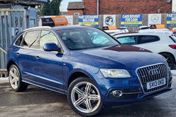 Audi Q5 (08-16) 2.0 TDI Quattro S Line Plus (09/12-) 5d S Tronic For Sale - Quality Car Sales, Ossett