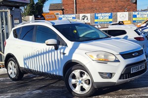 Ford Kuga (08-12) 2.0 TDCi Zetec 5d For Sale - Quality Car Sales, Ossett