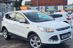 Ford Kuga (12-20) 2.0 TDCi Zetec 2WD 5d For Sale - Quality Car Sales, Ossett