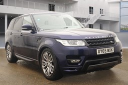 Land Rover Range Rover Sport (13-22) 3.0 SDV6 (306bhp) Autobiography Dynamic (7 seat) 5d Auto For Sale - Quality Car Sales, Ossett