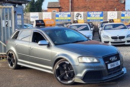 Audi A3 RS3 Sportback (11-12) 2.5T FSI RS3 Quattro 5d S Tronic For Sale - Quality Car Sales, Ossett