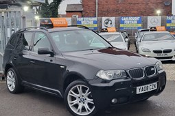 BMW X3 (04-10) 2.0d M Sport 5d Step Auto For Sale - Quality Car Sales, Ossett