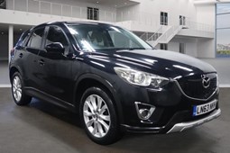 Mazda CX-5 (12-17) 2.2d (175bhp) Sport Nav AWD 5d Auto For Sale - Quality Car Sales, Ossett