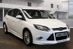 Ford Focus Hatchback (11-18) 1.6 TDCi Zetec S 5d For Sale - Quality Car Sales, Ossett