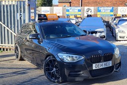 BMW 1-Series Hatchback (11-19) M135i M Performance 3d Step Auto For Sale - Quality Car Sales, Ossett