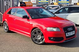 Audi A3 S3 (06-13) S3 Quattro (06) 3d For Sale - Quality Car Sales, Ossett