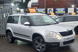 Skoda Yeti (09-17) 2.0 TDI CR (140bhp) SE 4x4 5d DSG For Sale - Quality Car Sales, Ossett