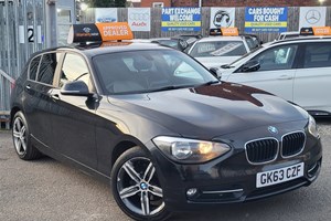 BMW 1-Series Hatchback (11-19) 118d Sport 5d For Sale - Quality Car Sales, Ossett