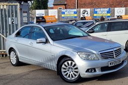 Mercedes-Benz C-Class Saloon (07-14) C220 CDI Elegance 4d Auto For Sale - Quality Car Sales, Ossett