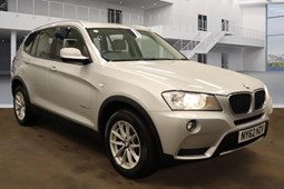 BMW X3 (11-17) xDrive20d SE 5d Step Auto For Sale - Quality Car Sales, Ossett